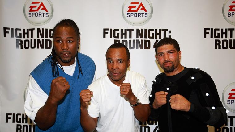 History of boxing video games from Mike Tyson's Punch-Out!! to EA Sports Fight Night image