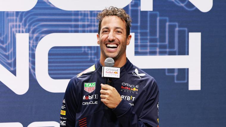 Why is Daniel Ricciardo replacing Nyck De Vries? F1 career record as veteran moves to AlphaTauri image