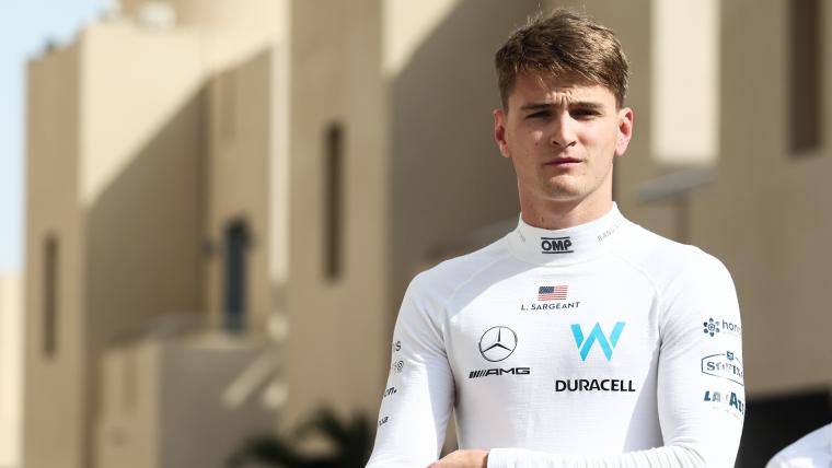 Who is Logan Sargeant? Career and progress as latest Formula One star from USA prepares for debut season image