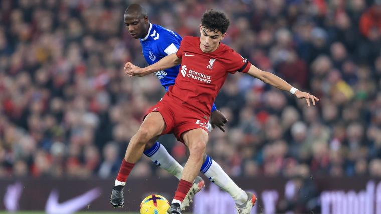 ¿Quién es Stefan Bajcetic? El joven español figura del Liverpool  image