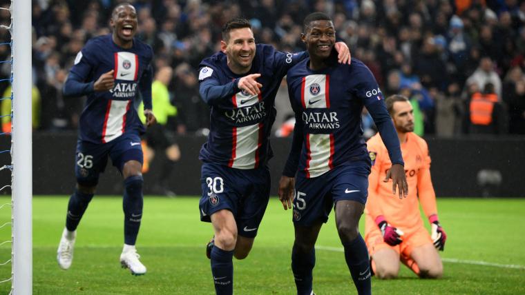 PSG vô địch nước Pháp bao nhiêu lần? Chi tiết những đội vô địch Ligue 1 nhiều nhất image