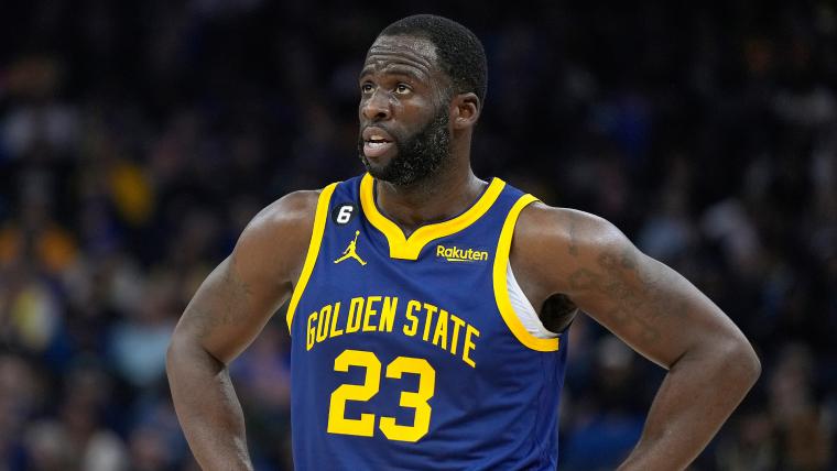 Draymond Green, Donte DiVincenzo và những cầu thủ tự do của Golden State Warriors mùa hè 2023 image