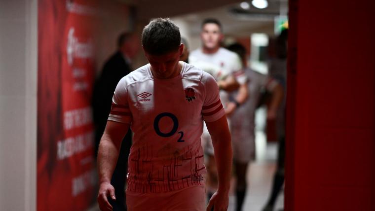 It's time to move on from Owen Farrell image