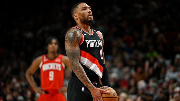 Los partidos con más puntos de la temporada: Lillard hace historia image