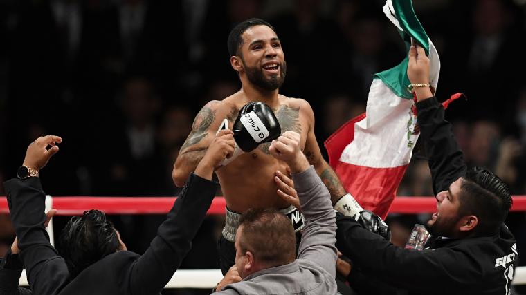 Luis Nery vs. Azat Hovhannisyan date, start time, odds, schedule & card for 2023 boxing fight image