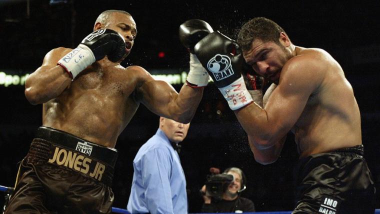 Roy Jones Jr. vs. John Ruiz: 20th anniversary of the heavyweight fight that cemented an all-time pound-for-pound boxing legacy image