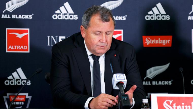 Ian Foster doubles down on NZR call image