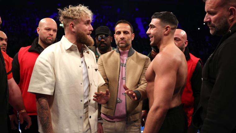 What channel is Jake Paul vs. Tommy Fury? How to watch, buy 2023 boxing fight image