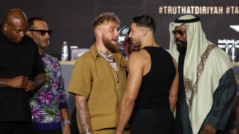 Is Jake Paul vs. Tommy Fury good or bad for boxing? image