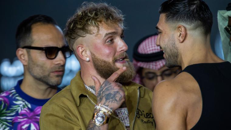 Jake Paul fight script: What to know about alleged leaked 'script' for fight vs. Tommy Fury image