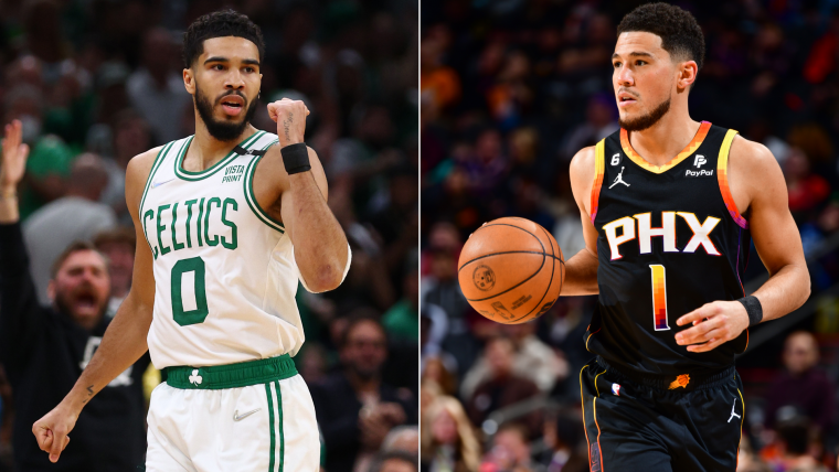 Latest 2023 NBA Championship odds: Celtics, Suns among the favorites to win NBA Finals image