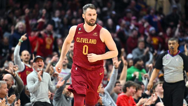 Miami Heat suma al experimentado Kevin Love para soñar con el anillo image