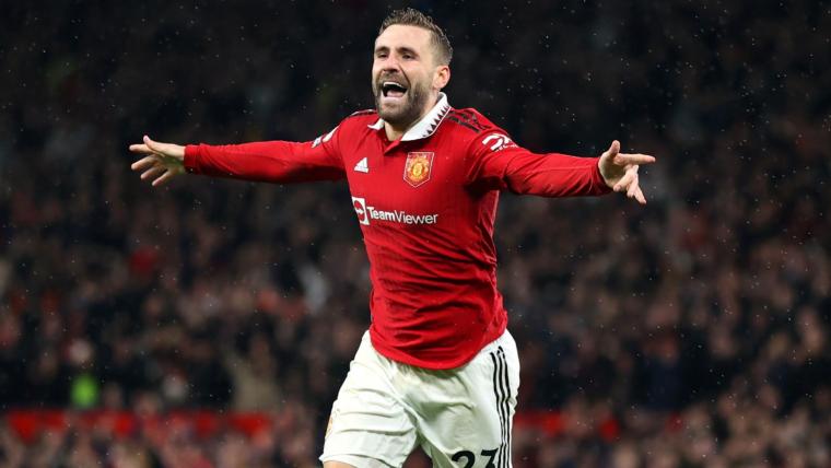 Man United latest team news, predicted lineup: Luke Shaw back in training image