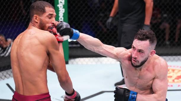 Shannon Ross reveals brutal journey to the UFC ahead of his debut in Perth image