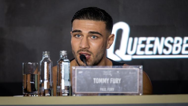 Why is Tommy Fury called 'TNT'? Explaining origin of boxer and Love Island alum’s nickname image