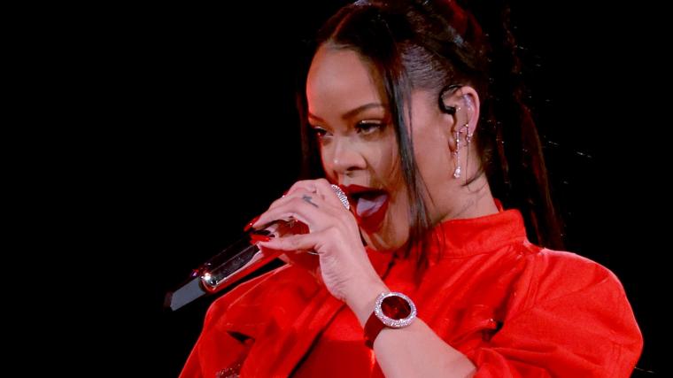 Everything you need to know about Rihanna’s Super Bowl watch image