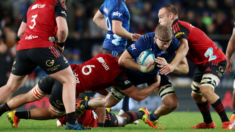 Super Rugby Pacific 2023: Which match is on FTA TV in Australia this week?  image