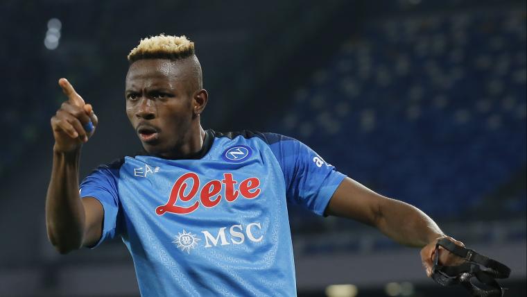 Haaland, Mbappe... Osimhen? Here's why Napoli's Nigerian star is currently the most complete striker in European football image