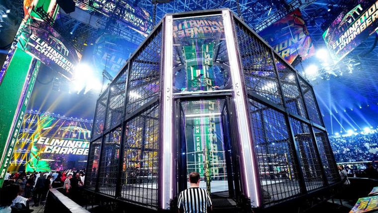 WWE Elimination Chamber 2023 Roundtable image