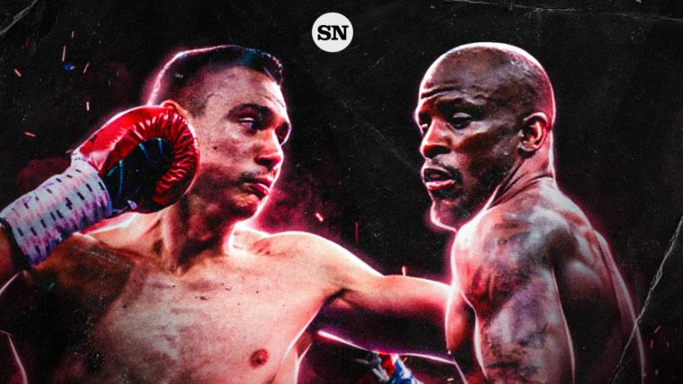 Where is Tim Tszyu vs. Tony Harrison? Location, venue & time zone difference for 2023 boxing fight image