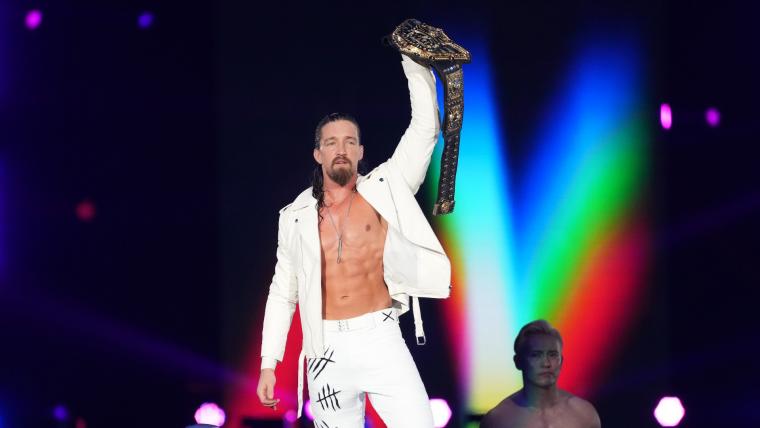 Is Jay White going to WWE? Former world champion set to sign with major U.S company following NJPW exit image