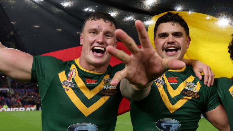 Latrell Mitchell and Jack Wighton news: Charges dropped against Rabbitohs stars over Canberra incident image