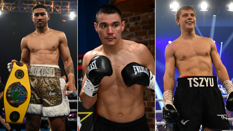 Tim Tszyu vs. Tony Harrison undercard: Complete list of fights before main event in 2023 boxing match image