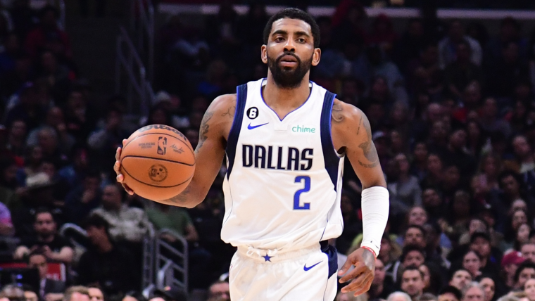 Chi tiết hợp đồng, mức lương của Kyrie Irving ở Dallas Mavericks sau khi gia hạn image