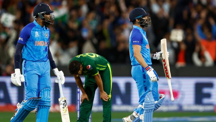 Will India vs Pakistan restart or continue from where it was left off? image