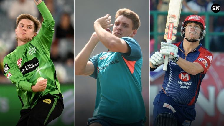 Which Australian players will feature in the Indian Premier League? image