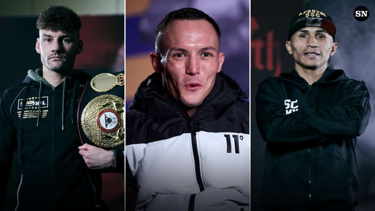 'I might storm the ring!' - Josh Warrington previews Wood vs. Lara as Leeds Warrior discovers next opponent image