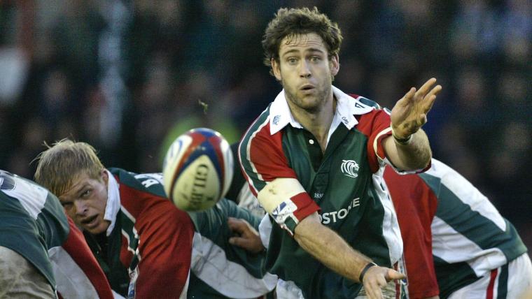 Ex-Leicester and Munster scrumhalf Tom Tierney dead at 46 image