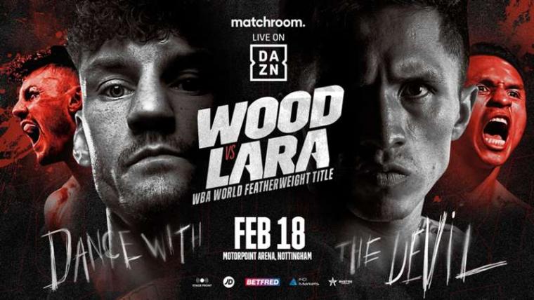 Leigh Wood vs. Mauricio Lara fight predictions, odds, best bets for 2023 boxing fight image