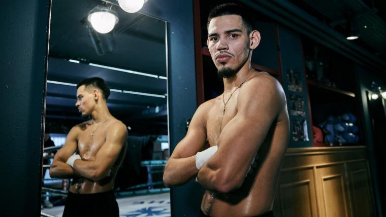 Diego Pacheco vs. Jack Cullen date, start time, odds, schedule, and card for 2023 boxing fight  image
