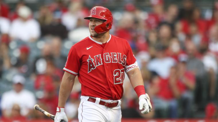 Mike Trout injury update: Latest news on Angels star's timeline ahead of knee surgery image