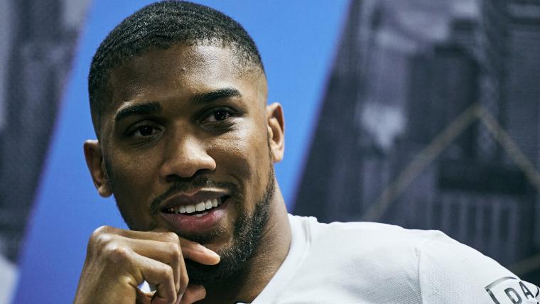 Anthony Joshua aims to kick critics into touch, braced for Jermaine Franklin showdown image