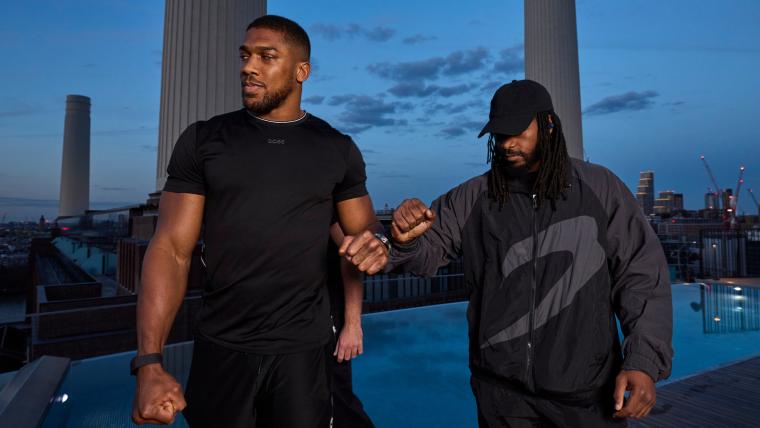 "I've watched Anthony Joshua's wins to find his bad habits": Jermaine Franklin plotting road to world titles image