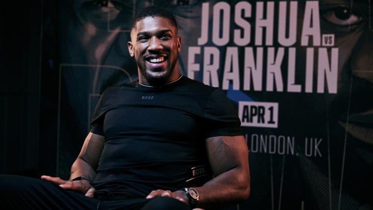 Anthony Joshua fires back at Carl Froch, Amir Khan: "Why am I going to entertain a clown?" image