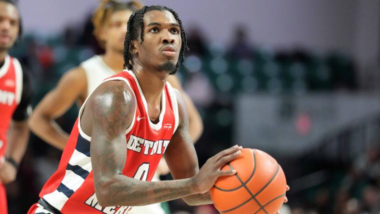 CBI considering giving Antoine Davis shot at NCAA record image