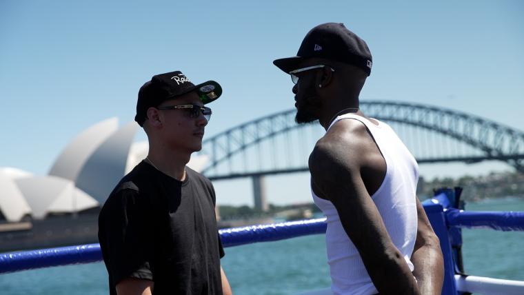 What time is Tim Tszyu vs. Tony Harrison today? Schedule, main card start time for 2023 boxing fight image