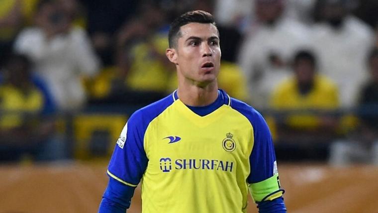 Al Nassr title hopes dented: Ronaldo goal, penalty erased in loss image