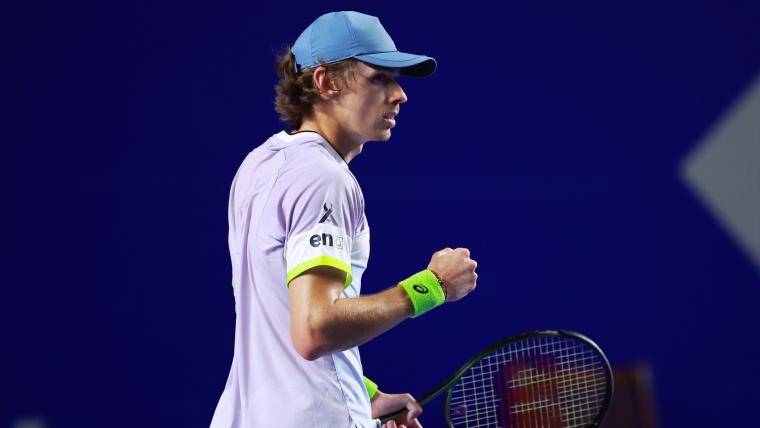 Alex de Minaur holds off Tommy Paul to claim ATP 500 title at Mexican Open image