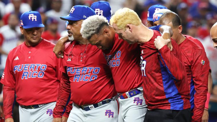 Edwin Diaz injury should not scare MLB, teams off having stars play in WBC image