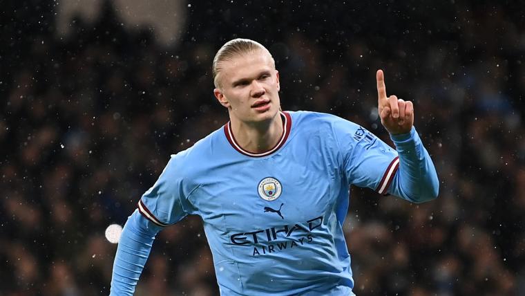 Man City vs West Ham score, result as Erling Haaland sets Premier League goal record image