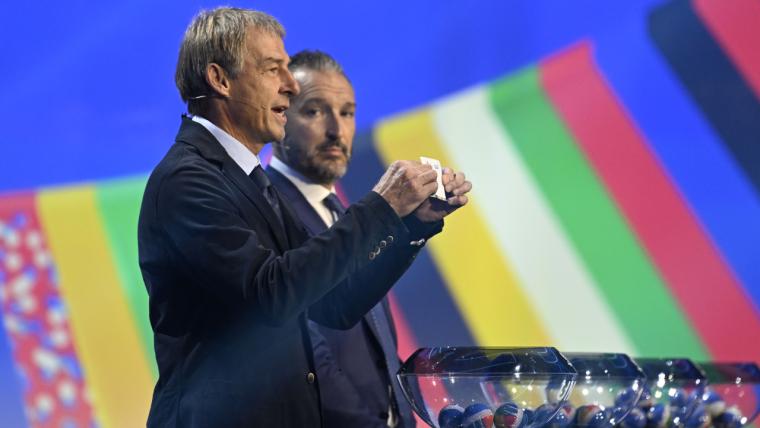 How the Euro 2024 draw works: Rules and format image