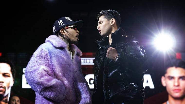How much are tickets for Gervonta Davis vs. Ryan Garcia 2023 boxing fight in Las Vegas? image