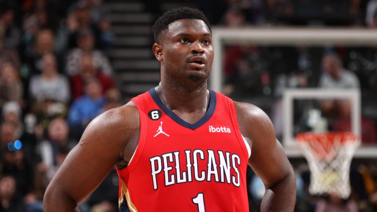 Cập nhật mới nhất về tin đồn chuyển nhượng của Zion Williamson image