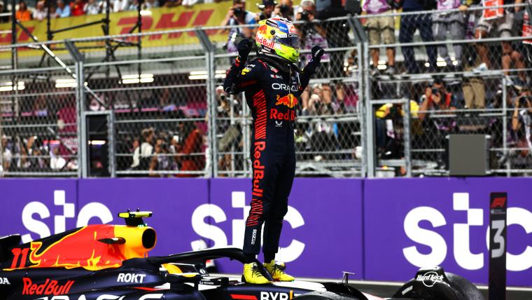 F1サウジアラビアGP 2023 決勝結果・再放送・見逃し配信 image