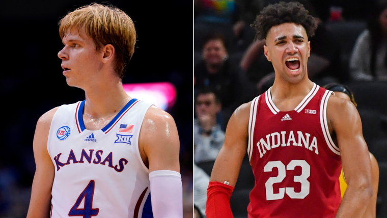 Overvalued Sweet 16 picks include Kansas, Indiana image