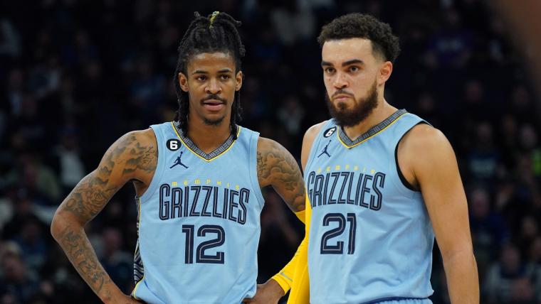 ¿Puede sobrevivir Memphis Grizzlies sin Ja Morant? Cuatro preguntas que enfrenta el equipo image